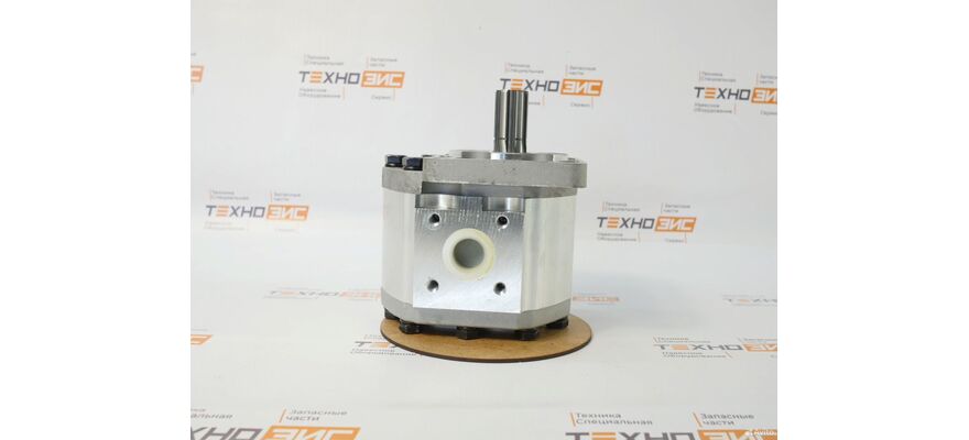 Насос гидравлический CBT-E532 (6шл), изображение 8