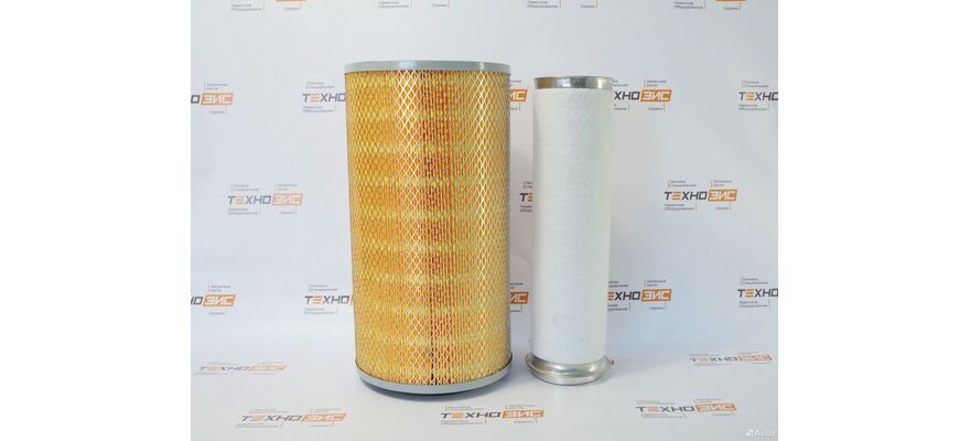 Фильтр воздушный K2036 (ST40527-1AB) (низкая посадка), изображение 4