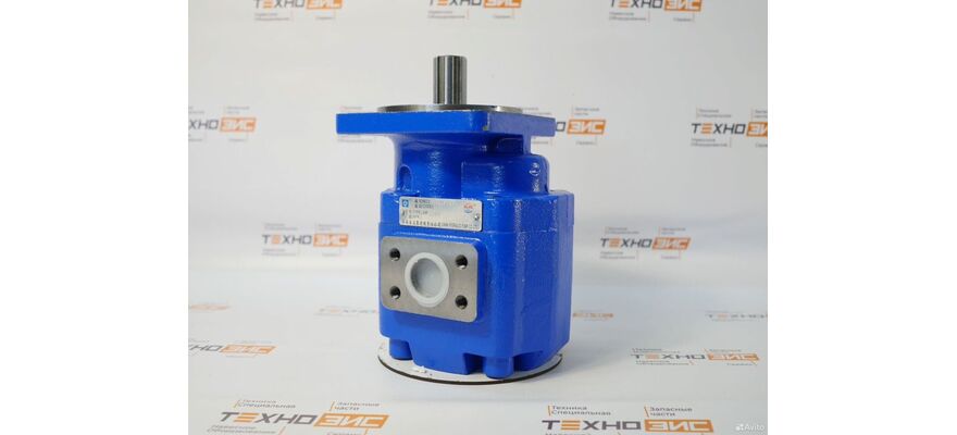 Насос гидравлический JHP2080 (6шл) (803004104, 1155041010), изображение 2