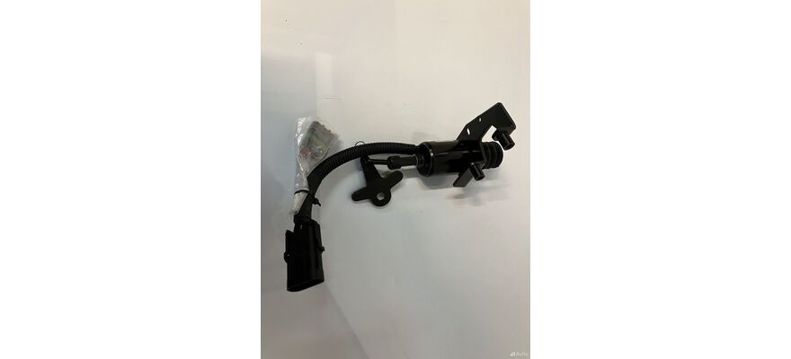 Клапан остановки двигателя YC6В125/6108 (B7648-1115100), изображение 4