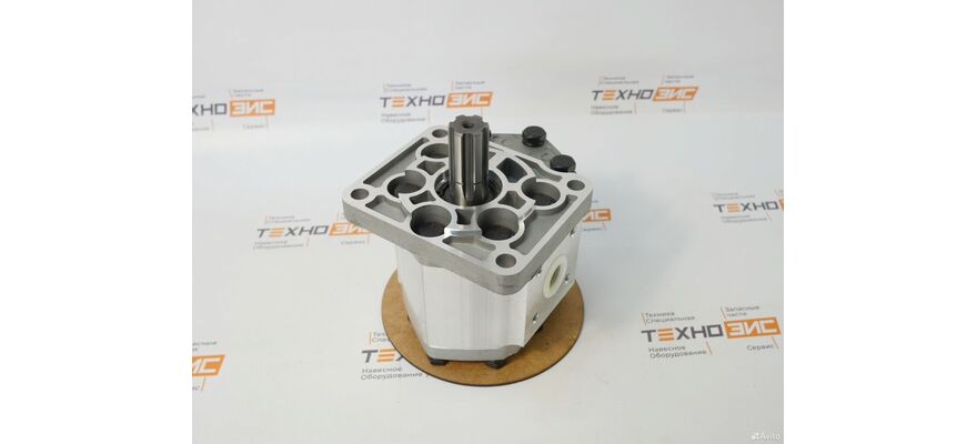 Насос гидравлический CBT-E532 (6шл), изображение 3