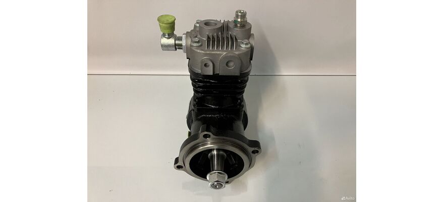 Компрессор воздушный YN48GBZ (YN48GBZ-15100, DHA153), изображение 4