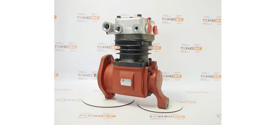 Компрессор воздушный SC9/D6114 (D47-000-30+B), изображение 2