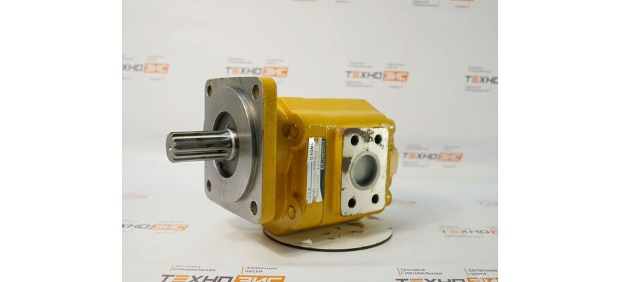 Насос гидравлический JHP2100 (14 шл) (11C0580), изображение 6