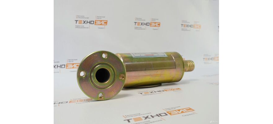 Фильтр гидравлический КПП (корпус в сборе) (YL-132, Z065120200), изображение 2