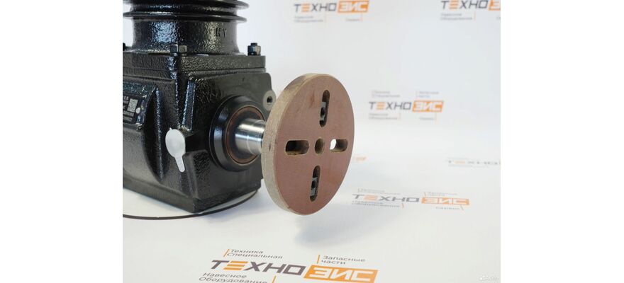 Компрессор воздушный YC6B125/6108 (630-3509100A), изображение 9