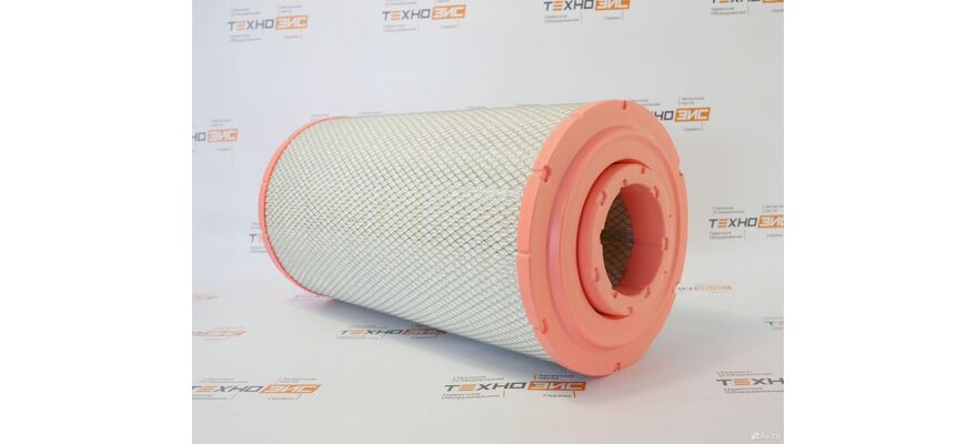 Фильтр воздушный PU2240 (13065627, 860135416, 13069706), изображение 5