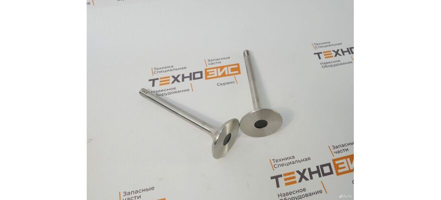 Клапан впускной WP6/TD226 (12159606), изображение 4