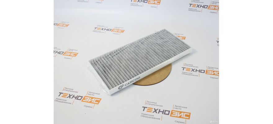 Фильтр салона XGMA XG956 (8501022), изображение 3