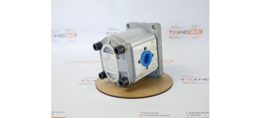 Насос гидравлический CBT-F316 (4шл), изображение 5