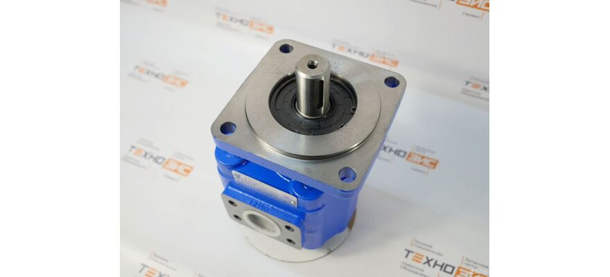 Насос гидравлический JHP2100 (шп), изображение 4