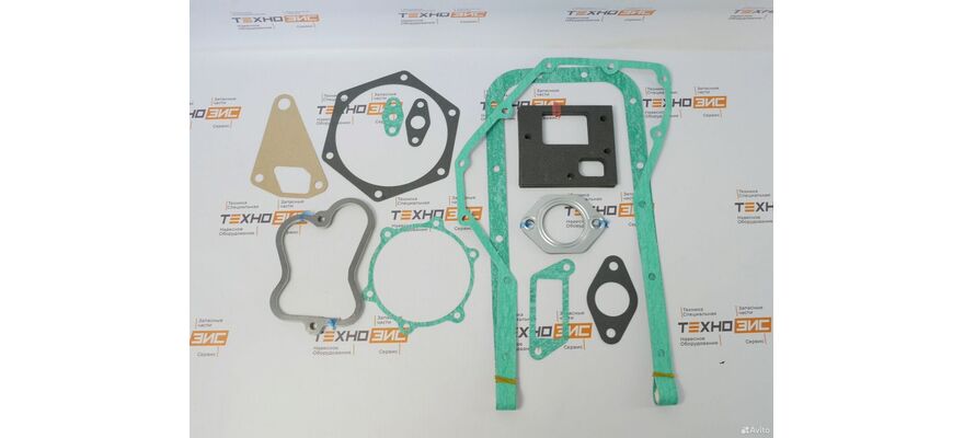 Ремкомплект двс WP10 (61560010701), изображение 3