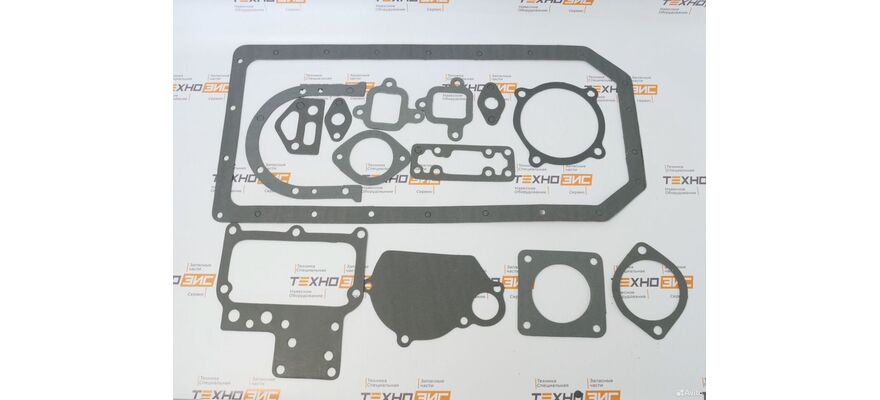 Ремкомплект двс YC4A105Z-T20 (B8800-9000100), изображение 4