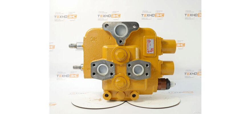 Гидрораспределитель DF32D2 (251800152), изображение 2