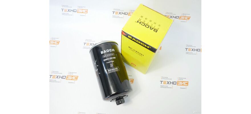 Фильтр топливный BC-CX5101 (ST20037, 8983129180, 8982394641, 5876110071), изображение 4
