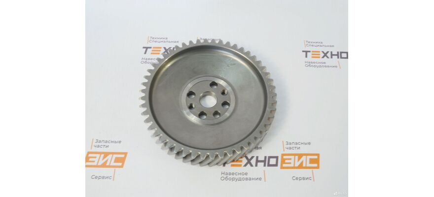 Шестерня распредвала WP10 (614050053), изображение 3