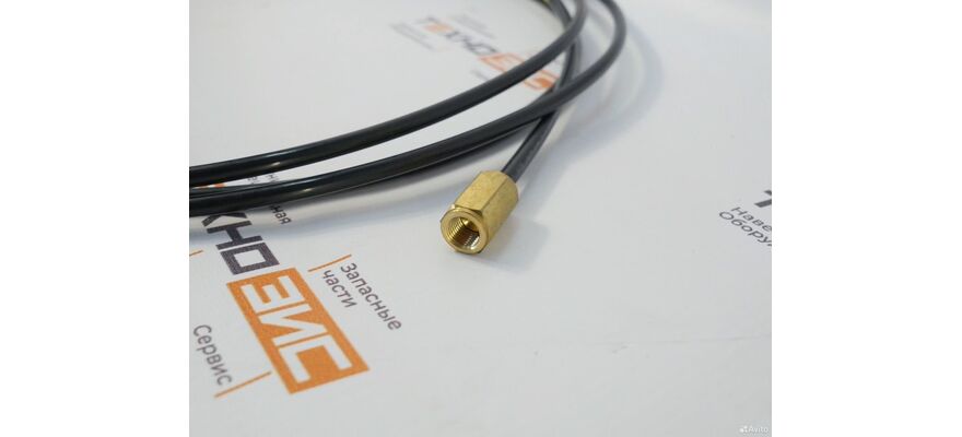 Трубка давления моторного масла XGMA XG931 (03С0046), изображение 2