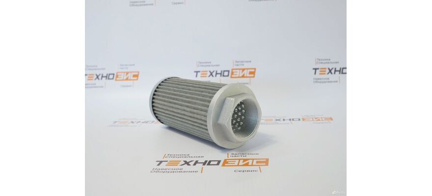 Фильтр гидравлический КПП (картридж) (70*153, внут.рез.40) (60C0355, 60C0352, Z065120200, YL-99B-00), изображение 6