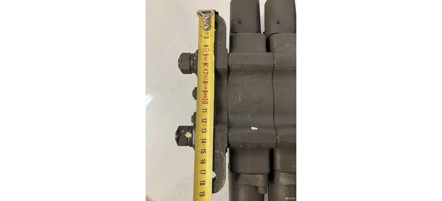 Гидрораспределитель BUILDER CM2.5/3.0, изображение 5