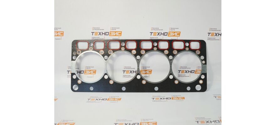 Прокладка ГБЦ YCD4R11G (1BQ300-1003011), изображение 3