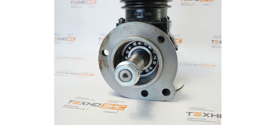 Компрессор воздушный YC6J125Z-T21, изображение 4