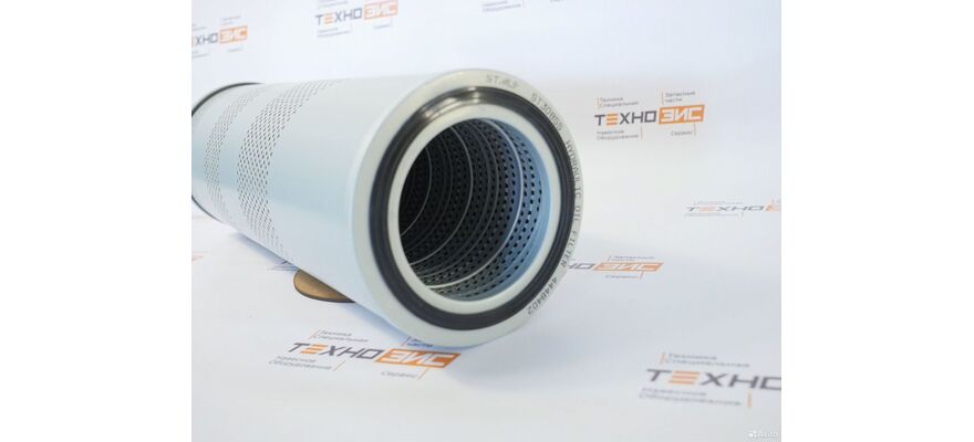 Фильтр гидравлический ST30855 (P502270, HF7691, YA00033065, YA00016052, 4443773, 4448402), изображение 3
