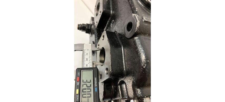 Гидрораспределитель DF32D3 (803004103), изображение 6