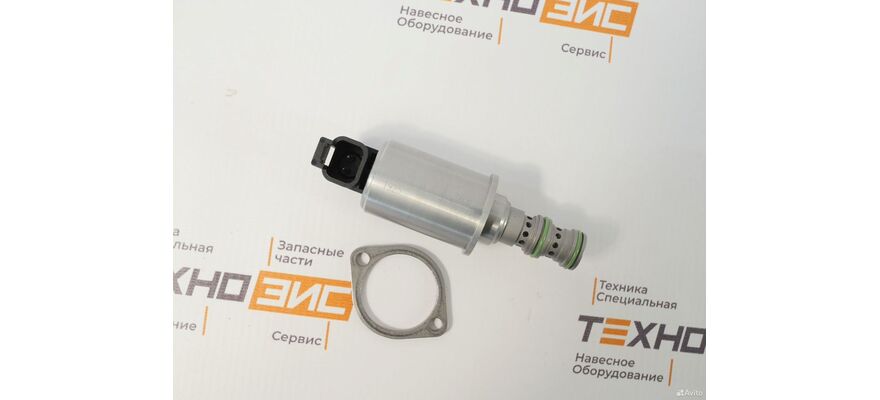 Клапан электромагнитный BUILDER CM (SV90-G39-0-G-24ER), изображение 7