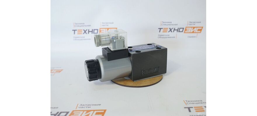 Клапан электромагнитный (DSG-02-2B2-DC12)