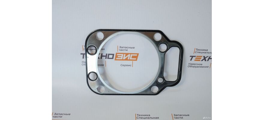 Прокладка ГБЦ WP4G95E221, изображение 2