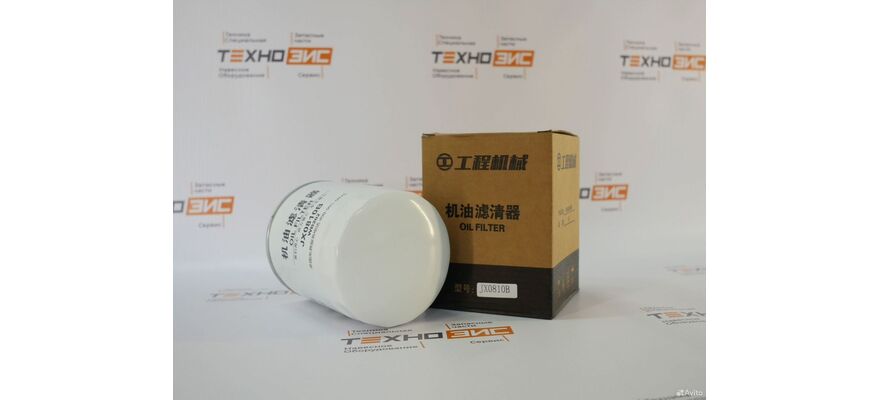 Фильтр масляный WB202, (JX0810B, 1012015AB01-0000, VO-1918, LF16012), изображение 6