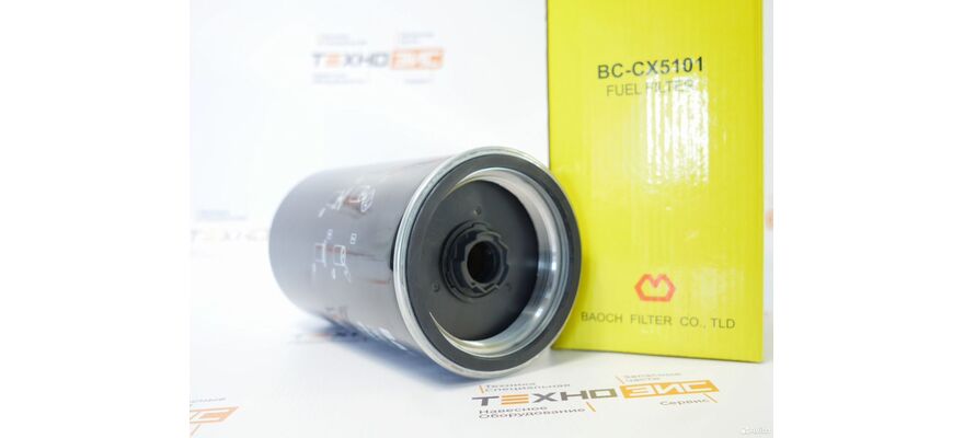 Фильтр топливный BC-CX5101 (ST20037, 8983129180, 8982394641, 5876110071), изображение 3