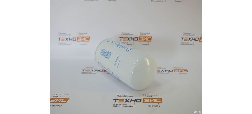 Фильтр масляный LF699 (P550299, 2654407), изображение 5