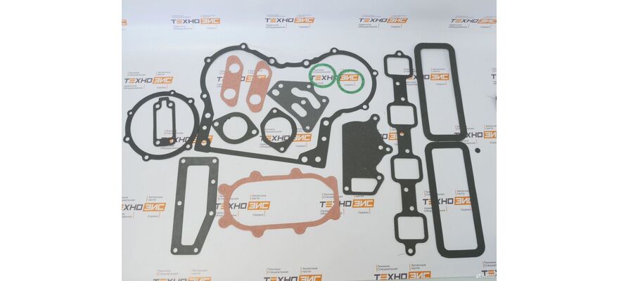 Ремкомплект двс YN38GBZ, изображение 7