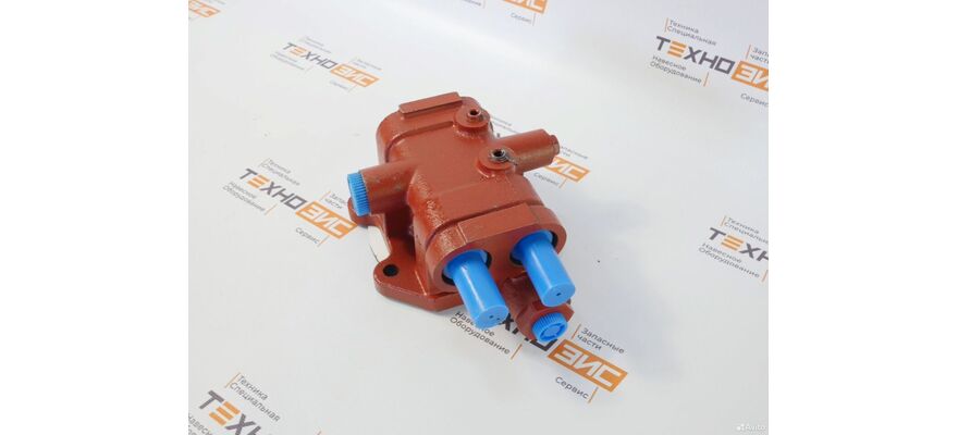 Клапан переключения передач АКПП (ZL20, ZL30), изображение 3