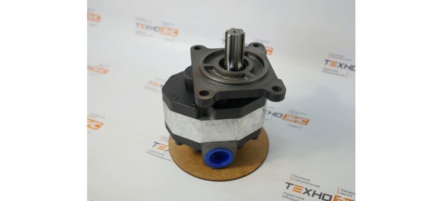 Насос гидравлический CB-FC50 (6шл), изображение 6