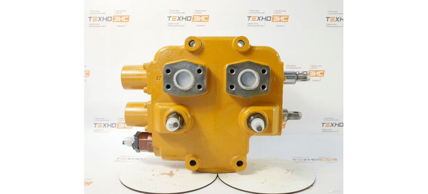 Гидрораспределитель DF32D2 (251800152), изображение 7