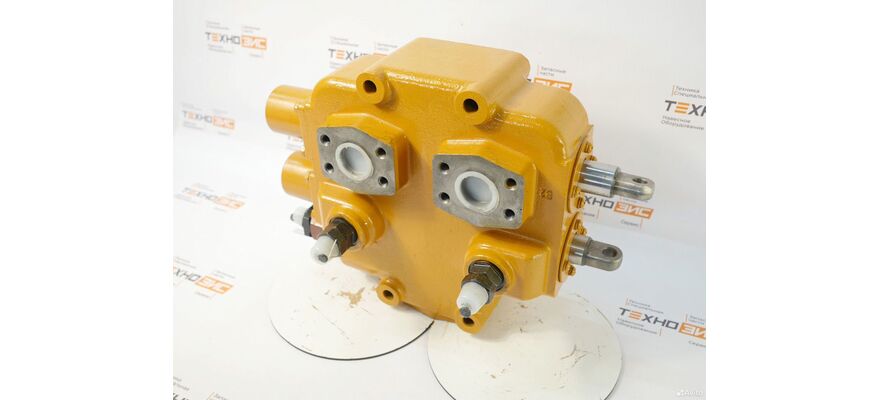 Гидрораспределитель DF32D2 (251800152), изображение 8