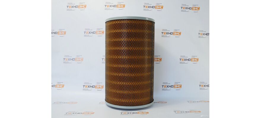 Фильтр воздушный K2337 (612600111743, ST40508AB), изображение 3