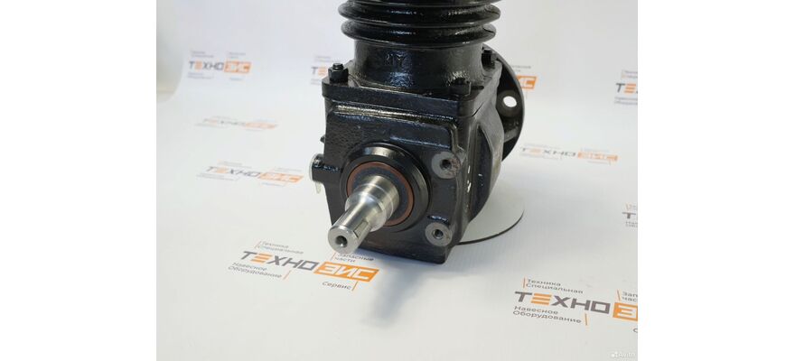 Компрессор воздушный YC6J125Z-T21, изображение 6