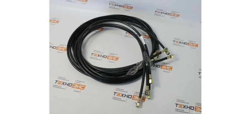 Трубка соединительная (2м), изображение 5