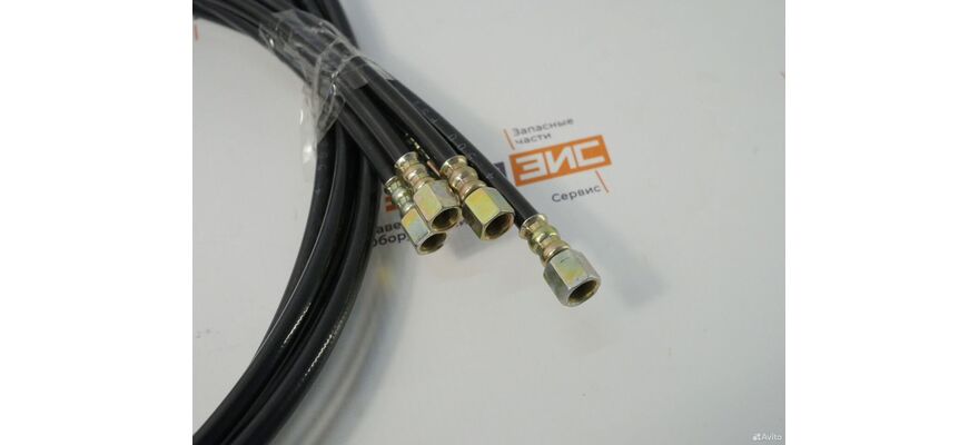 Трубка соединительная (1м), изображение 2