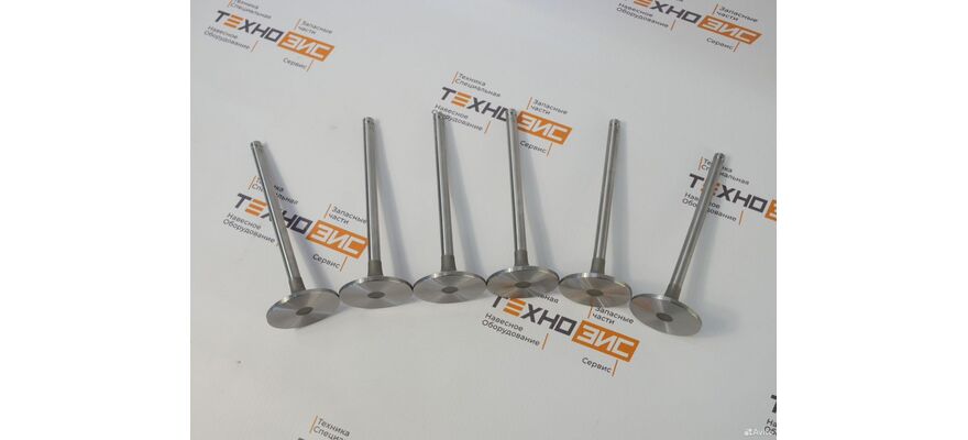 Клапан впускной SC9/D6114 (D04-110-33+A, 4110000036238), изображение 8