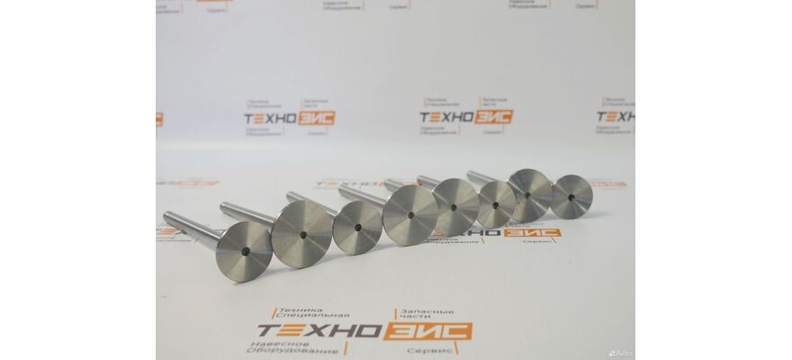 Клапан впускной 4rmazg (R010001Y-1), изображение 6