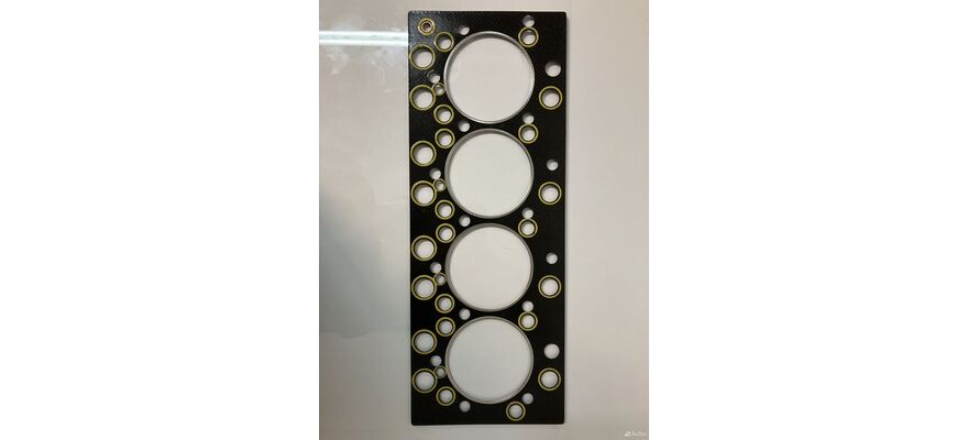 Прокладка ГБЦ YN38GBZ, изображение 2