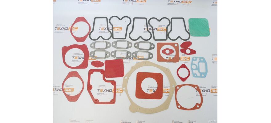 Ремкомплект двс WP6/TD226 (K1302395801), изображение 3