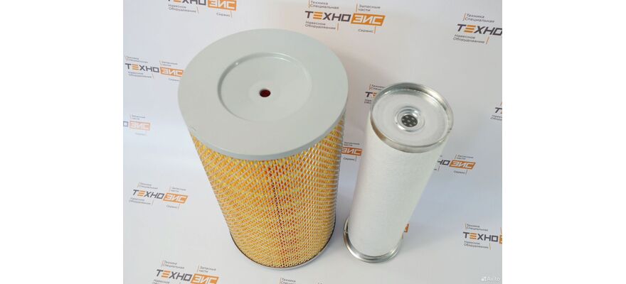 Фильтр воздушный K2036 (ST40527-1AB) (низкая посадка), изображение 5