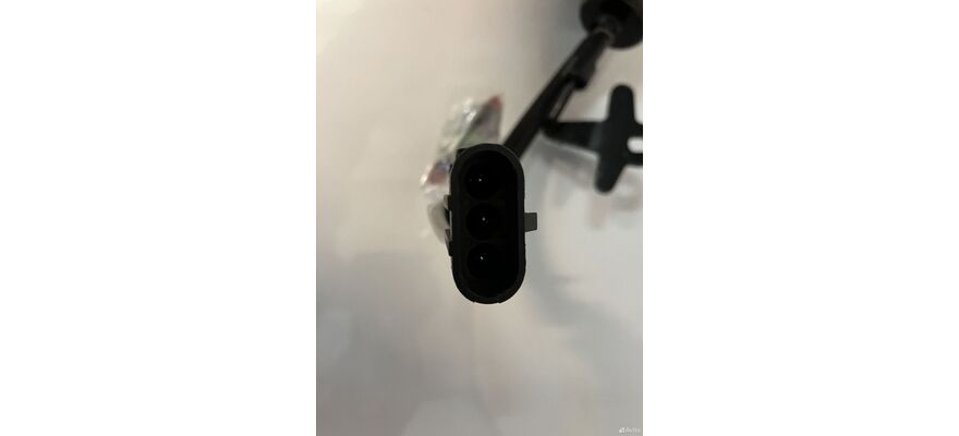 Клапан остановки двигателя YC6В125/6108 (B7648-1115100), изображение 5