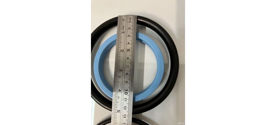 Ремкомплект гц опрокидывания ковша XGMA XG931N (75B0321), изображение 9