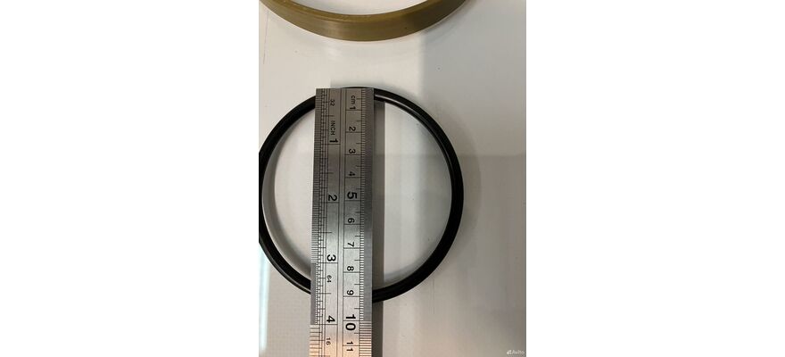 Ремкомплект гц опрокидывания ковша XGMA XG931N (75B0321), изображение 3